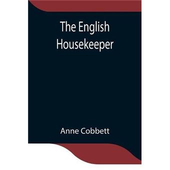 The English Housekeeper - 1