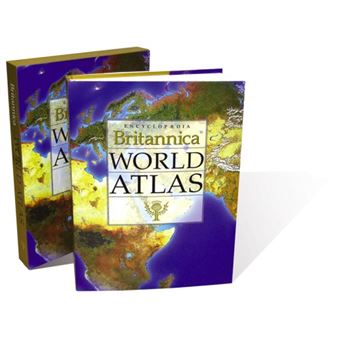 Encyclopaedia Britannica World Atlas | kolektiv - 1