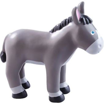 Figura de borracha - Burro Quinta - 1