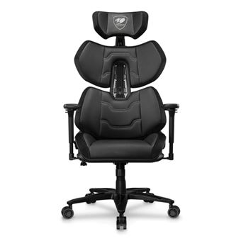 Cadeira Gaming COUGAR Gaming Terminator Elite | Prateado - 1