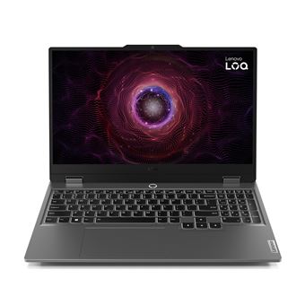 Computador Portátil Gaming Lenovo LOQ 15ARP9 | 15.6'' | AMD Ryzen 7 7435HS | GeForce RTX 4060 | 16 GB | SSD 1TB - 1