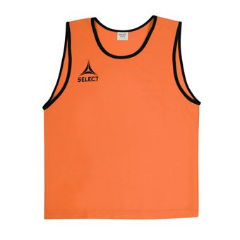 Colete SELECT Adulto | Laranja - 1