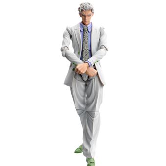 Figura Anime JoJos Bizarre Adventure EZII Kira Yoshikage 17 WHITE - 1