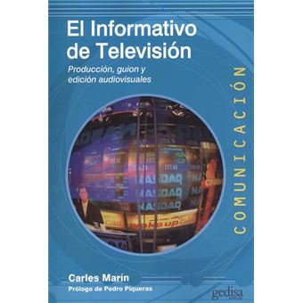 El informativo en televisión - 1