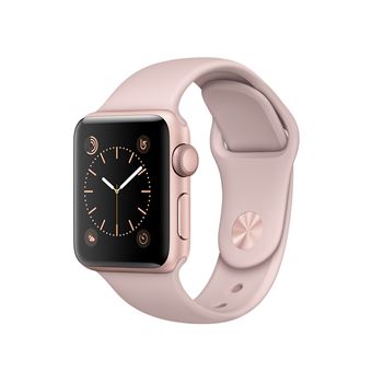 Smartwatch Apple Watch Series 1 Rosa dourado - 1