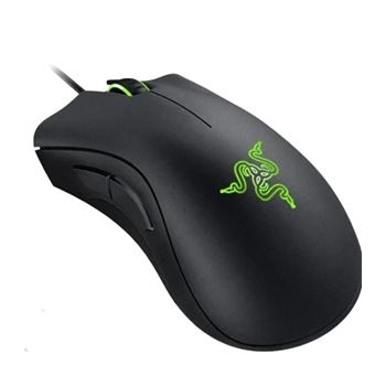 Rato Gaming Razer DeathAdder Essential | Preto - 1