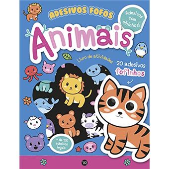 Adesivos Fofos - 1