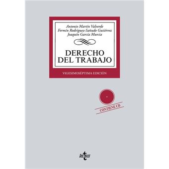 (2018).Derecho Del Trabajo.(Cd).(Biblioteca Universitaria) Cd - 1