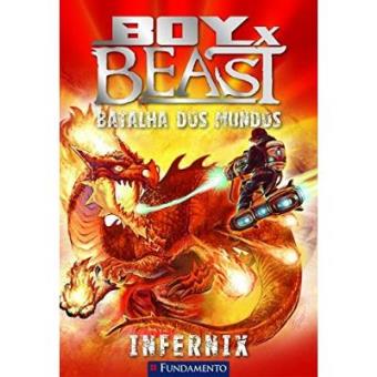 Boy X Beast 3. Infernix - 1