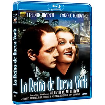 Nothing Sacred (1937) / La Reina de Nueva York (Blu-ray) - 1
