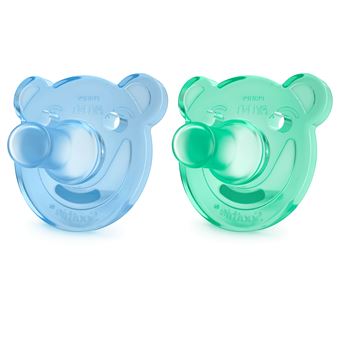 Chupeta Philips AVENT Chupeta Soothie Shapes SCF194/01