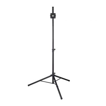 Dartboard Stand Relaxdays 10027635 | Preto - 1