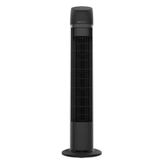 Coluna de Ar Cecotec 05971 | 3 Velocidades | 45 W | Preto - 1
