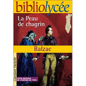 La Peau De Chagrin - 1