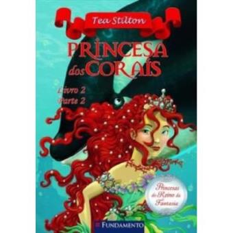 Princesas Do Reino Da Fantasia - Princesa Dos Corais - Parte 2 - 1