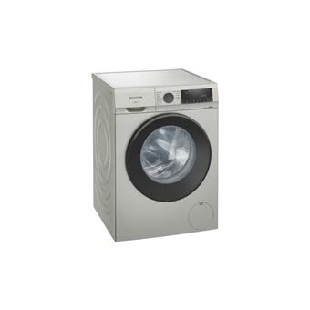 Máquina de Lavar Roupa Siemens WG44G20XES | 9 Kg | 1400 RPM | A | Cinzento - 1