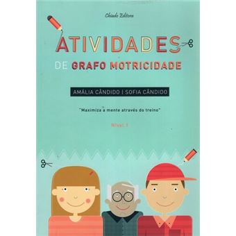 Atividades de Grafo Motricidade - 1