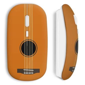 Rato Wireless Maniacase Para Guitarra - 1