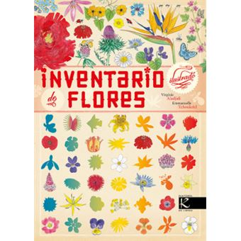 Inventario Ilustrado De Flores - 1