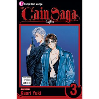 The Cain Saga, Vol. 3 - 1