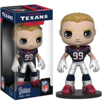 Funko Wobbler NFL Houston Texans - JJ Watt - 1