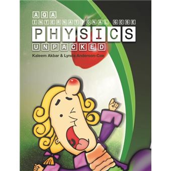 Aqa International Gcse Physics Unpacked - 1