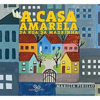 A Casa Amarela Da Rua Da Madrinha - 1