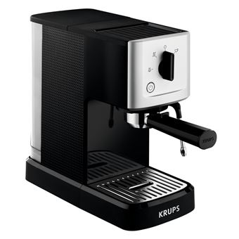 Máquina de Café Expresso Krups XP3440 | Aço inoxidável - 1