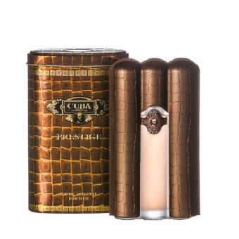 Perfume Cuba Paris Prestige Gold Edt Spray 90ml - 1
