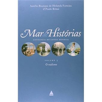 Mar De Histórias - Volume V - 1