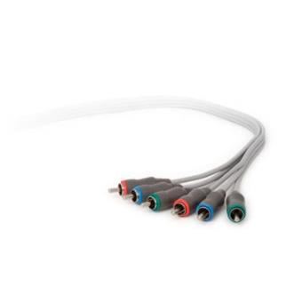 Techlink 5m 3 x RCA/3 x RCA - 1