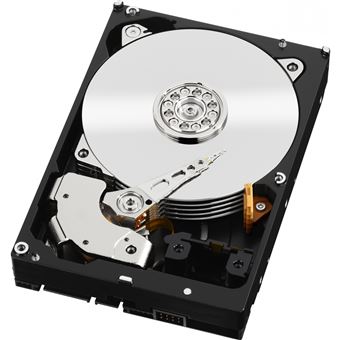 Disco HDD Western Digital RE 3TB SAS 3 TB - 1