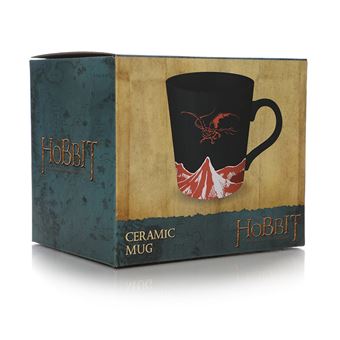 Caneca The Hobbit Smaug