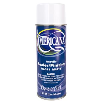 Verniz Americana Spray Mate Das13-7 | 354 ml - 1
