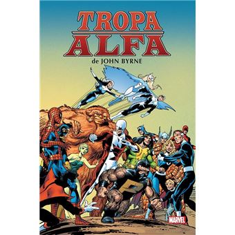 Tropa Alfa - 1