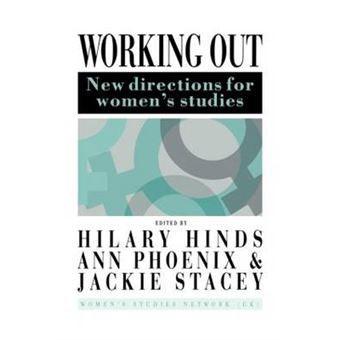 Working Out - New Directions for Women's Studies - Paperback - 1992 - 1