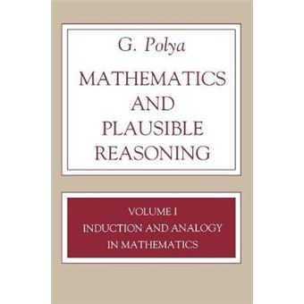 Mathematics and Plausible Reasoning - Paperback - 1990 - 1