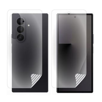 Kit Película Hydrogel Frente e Verso PHONECARE para Samsung Galaxy Z Fold7 - 1