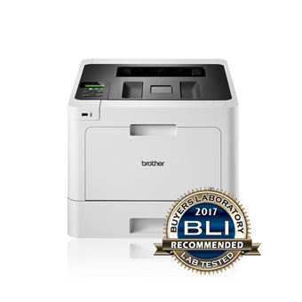 Impressora a Laser Cor Brother HL-L8260CDW Wi-Fi Cinzento