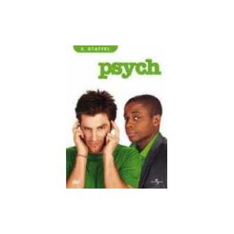 Psych - Erste Staffel - 1