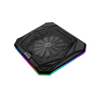 Base para Portátil Surefire Gaming 17"" Bora RGB LEDS 1Xfan | 20 cm - 1