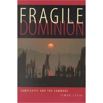 Fragile Dominion - 1