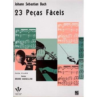 23 Peças Fáceis - 1