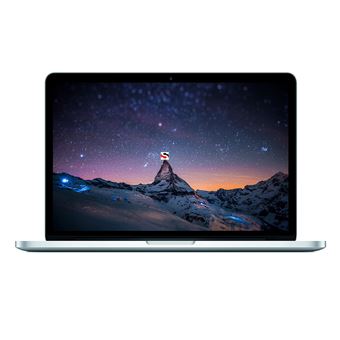 Apple MacBook Pro 15.4' | Retina | Core i7 | 4770HQ | | Quad Core | 2.2GHz | 16GB | 256GB SSD | MGXA2LLA - Prata - 1