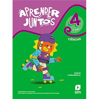 Aprender Juntos: Ciências 4 (La) Bncc Ed 2021 - 1