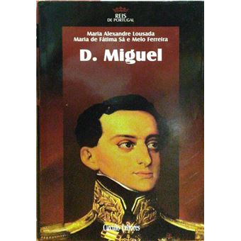 D. miguel. - 1