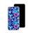 Capa Hapdey para Samsung Galaxy A40 2019 Design Padrão Floral de Primavera em Silicone Flexível e TPU_2