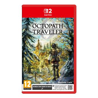 Videojogo Square Enix Octopath Traveler 0, Nintendo Switch 2 - 1