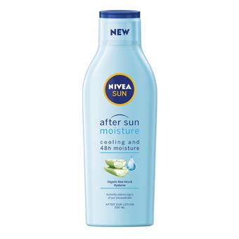 Loção de Proteção Solar NIVEA 80464 - 1