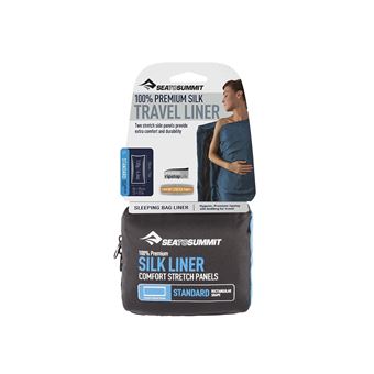 Sea To Summit ASILKCSSTDNB manta de campismo Regular Azul - 1